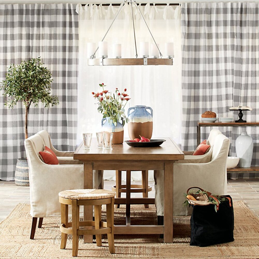 Ballard Designs Drapery Panels